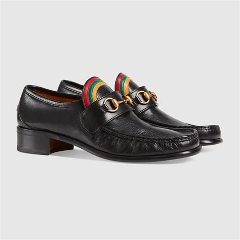 gucci rainbow loafer boots|buy Gucci loafers online.